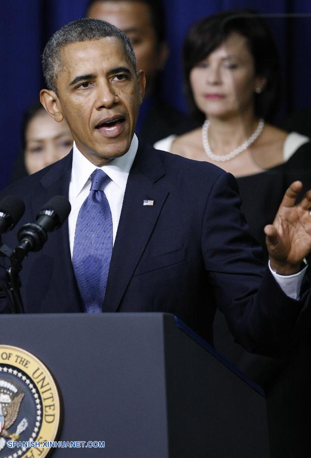 Obama: Economía de EEUU necesita recuperación de base más amplia