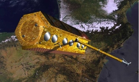 El primer satélite español de observación de la Tierra, listo para su lanzamiento