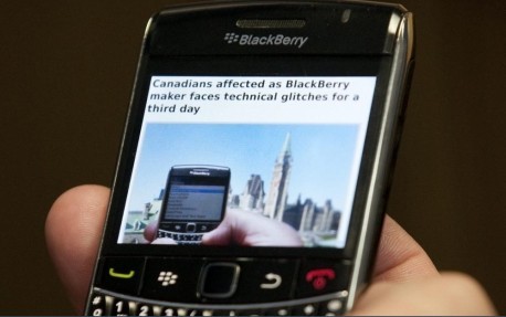 Blackberry anuncia que despedirá a 4.500 de sus 12.000 empleados