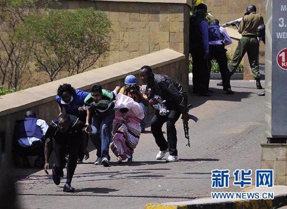 Mujer china se encuentra entre los muertos de atentado en Kenia