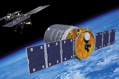 Un fallo informático retrasa el acoplamiento del carguero Cygnus a la Estación Espacial