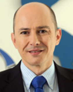Jenaro Garcia, fundador y presidente ejecutivo de la empresa española de telecomunicaciones GOWEX