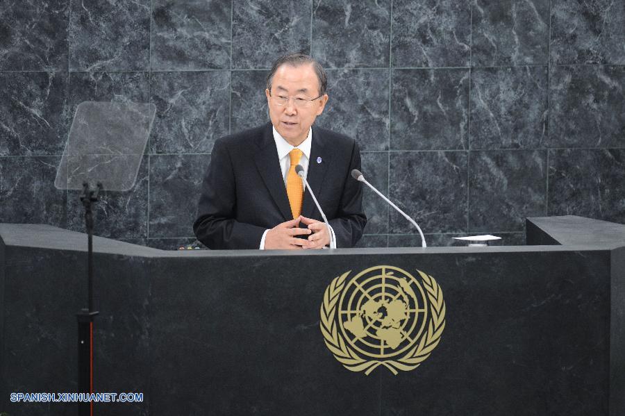 Asamblea General de Naciones Unidas comienza debate anual