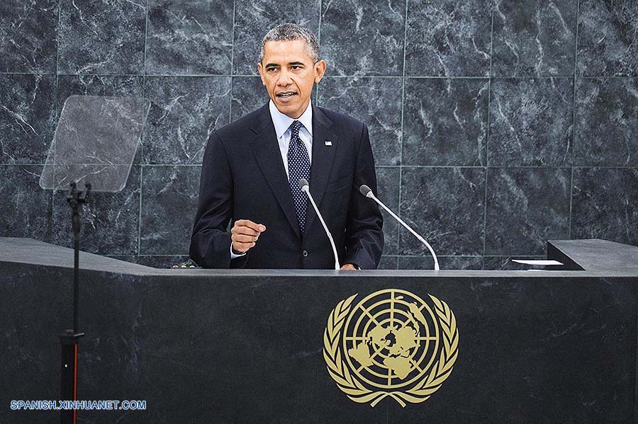 Obama pide resolución enérgica de ONU sobre Siria