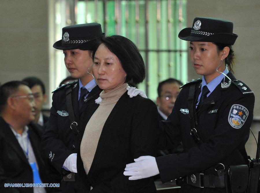 Mujer china niega haber comprado 41 casas en Beijing con documentos falsos