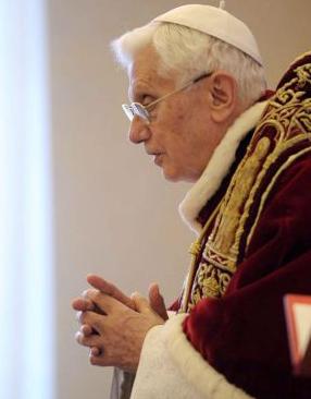 Benedicto XVI asegura que nunca encubrió la pederastia en la Iglesia