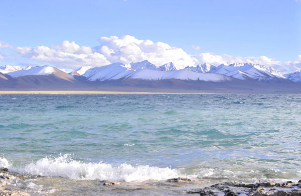 China invertirá 73 millones de dólares en proteger lago tibetano