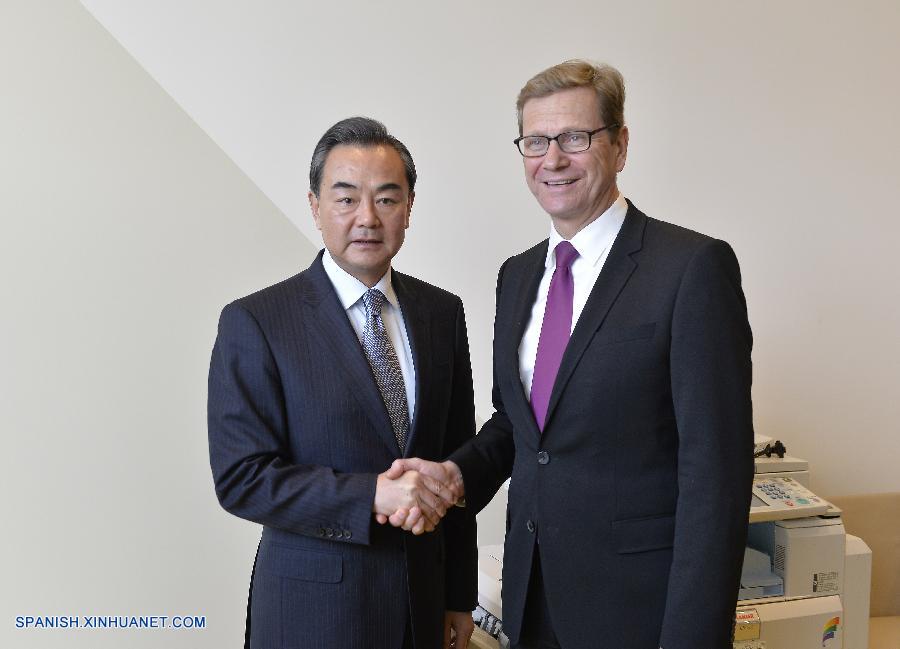 China y Alemania prometen profundizar cooperación