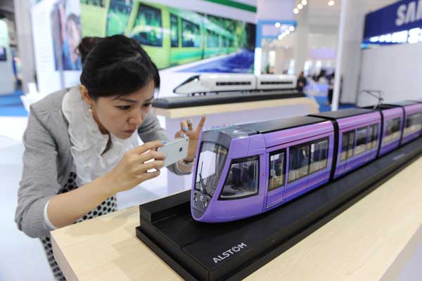 Planean nuevo sistema de tranvías para Shanghai