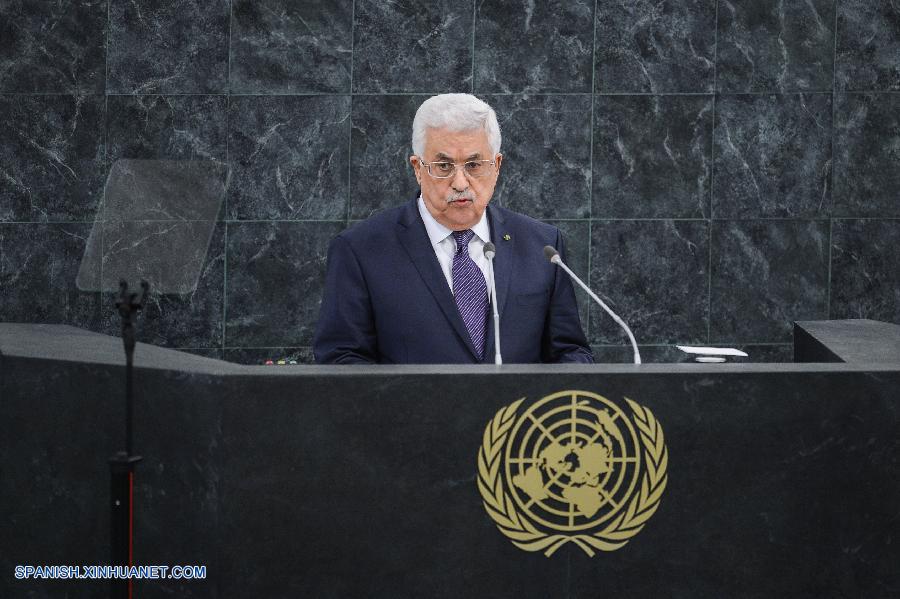 Palestina pide al mundo estar alerta para evitar acciones que socaven pláticas de paz