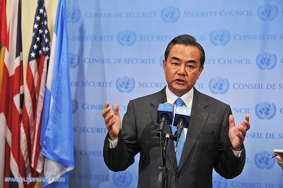 China elogia adopción de resolución de CSNU sobre Siria