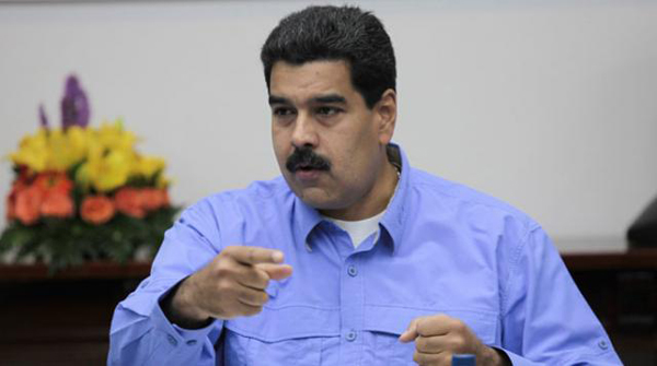 Maduro rechaza imitación de voz de Hugo Chávez en la que dice estar “secuestrado”