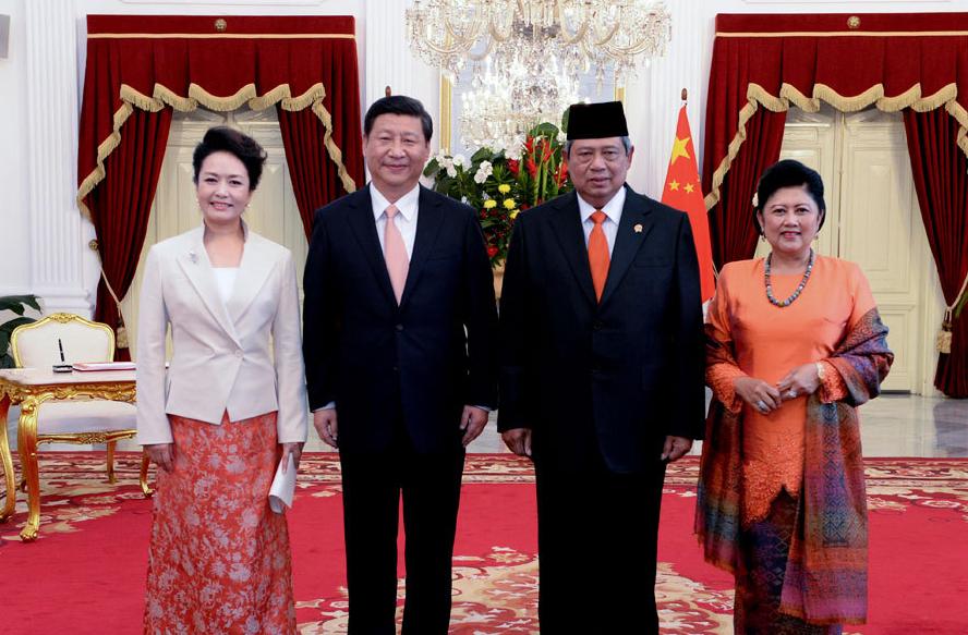 Presidentes chino e indonesio elevan relaciones bilaterales a asociación estratégica integral