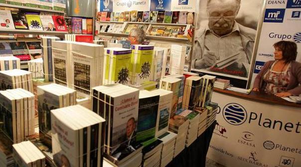 Comienza 36ª Feria Internacional del Libro de Uruguay (2)