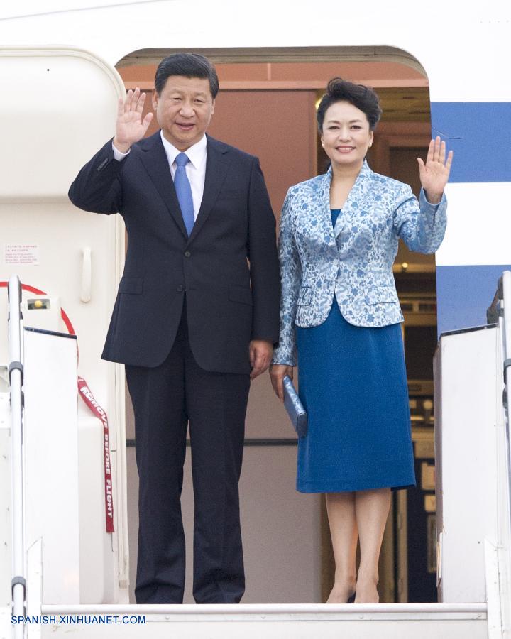Presidente chino llega a Malasia en visita de Estado