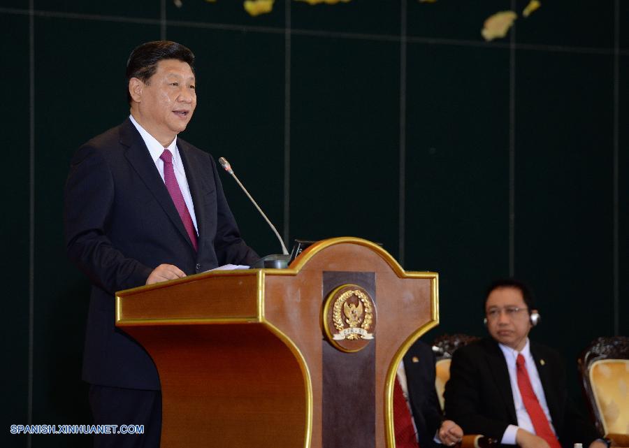 Visita de presidente chino a Indonesia fortalece relaciones bilaterales