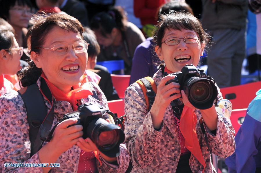 Beijing: Festival de Gemelos 2013