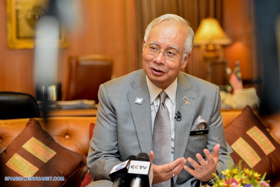 Malasia busca estrechar vínculos con China -- Primer ministro