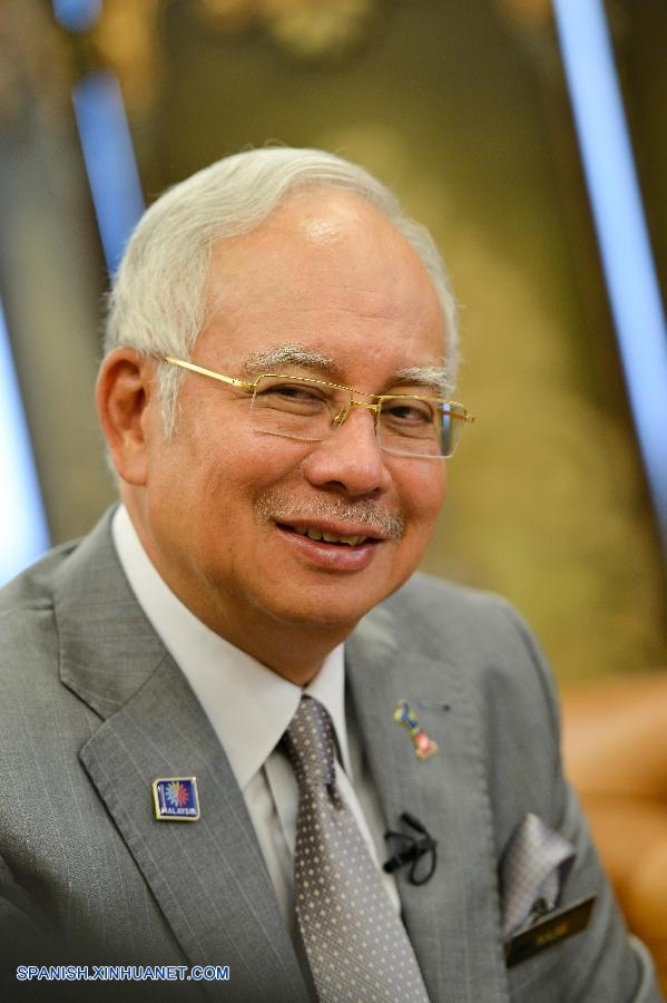 Malasia busca estrechar vínculos con China -- Primer ministro