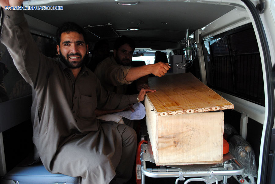 Seis muertos y doce heridos en explosión en Peshawar de Pakistán