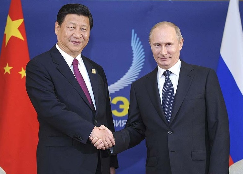 China se unirá a Rusia para mantener seguridad en Asia-Pacífico: Xi