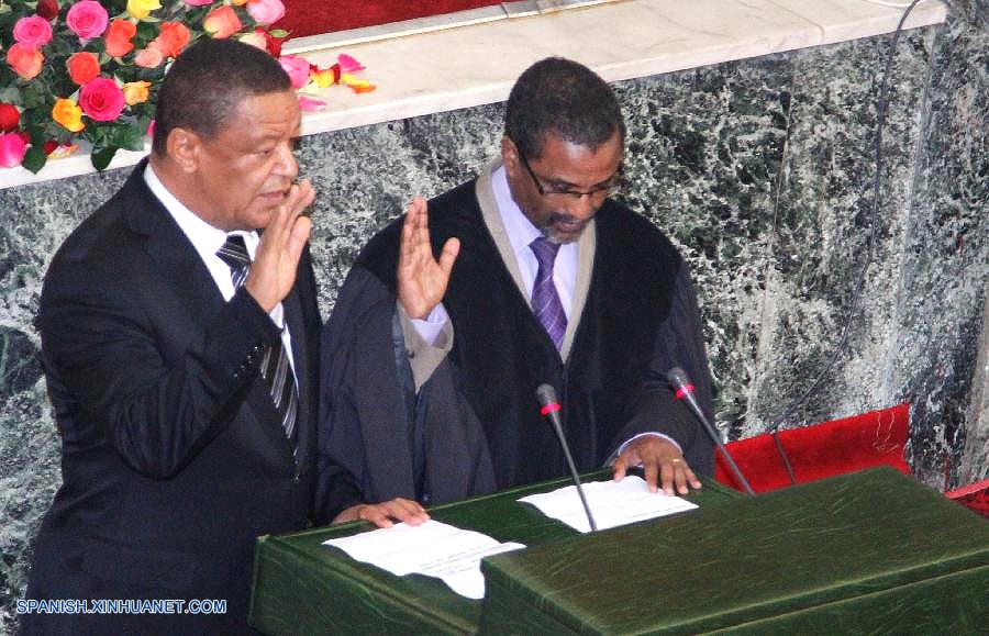 Etiopía elige nuevo presidente