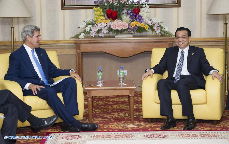 PM chino promete mejorar comunicación y coordinación China-EEUU