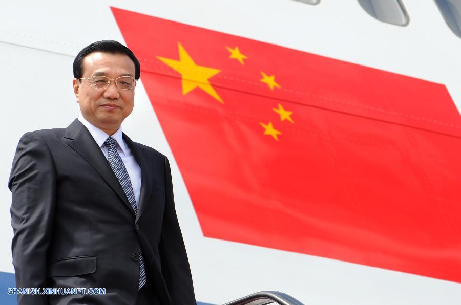 PM chino comienza primera visita por Asia del Sudeste en Brunei
