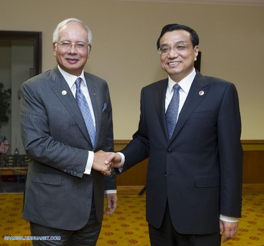 China, lista para alentar confianza mutua y cooperación comercial con Malasia