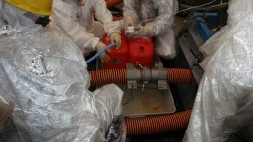 Seis trabajadores de Fukushima expuestos a radiactividad