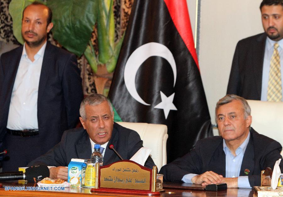 Seguridad en Libia, "bajo control" después de secuestro de PM