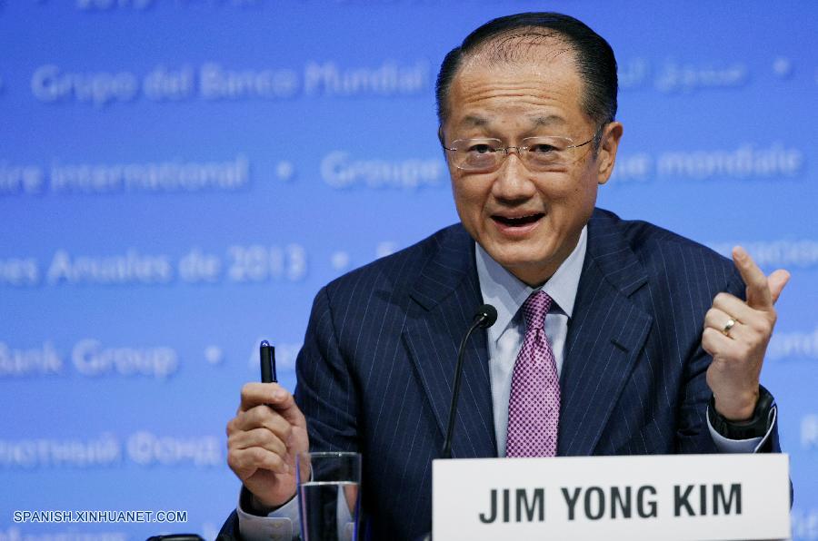 Jefe de BM: Compromiso de China con reformas, buen ejemplo