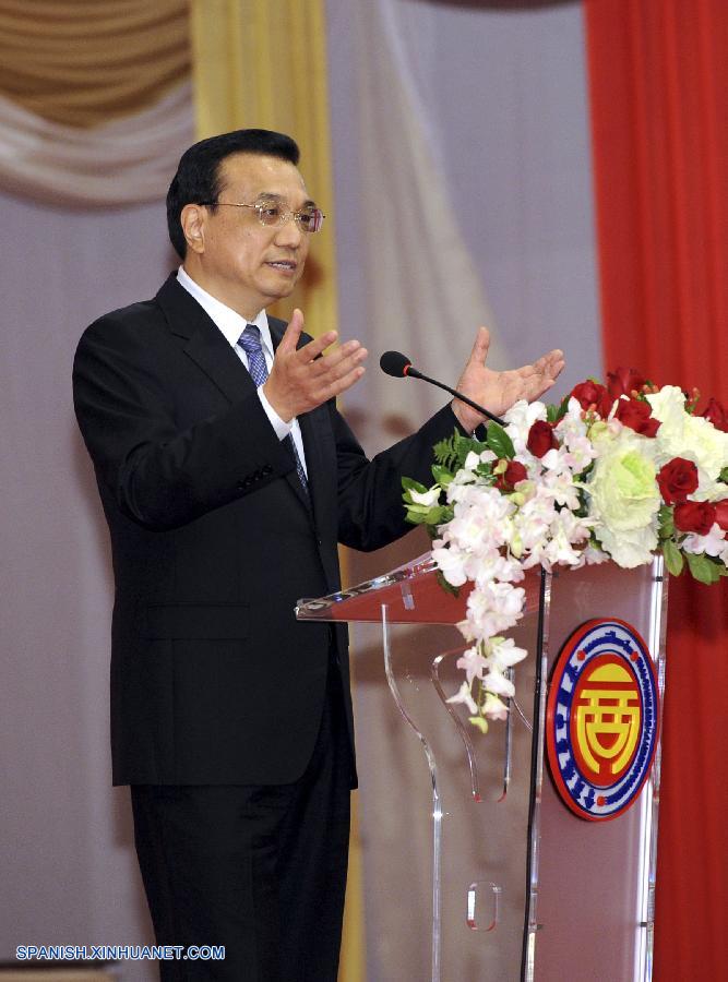 Chinos tailandeses ayudan a promover relaciones entre China y Tailandia, dice primer ministro chino