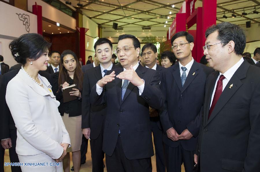 PM Li: Cooperación ferroviaria China-Tailandia impulsará interconectividad regional
