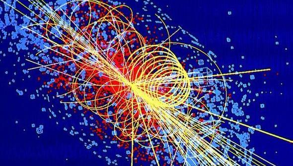 El bosón de Higgs llega al lado oscuro