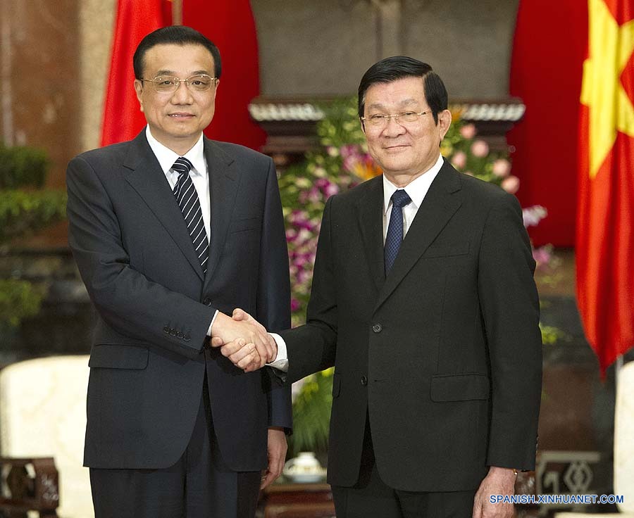 China y Vietnam pueden abordar sus diferencias apropiadamente: PM chino