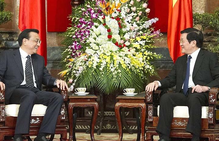 China y Vietnam pueden abordar sus diferencias apropiadamente: PM chino (2)