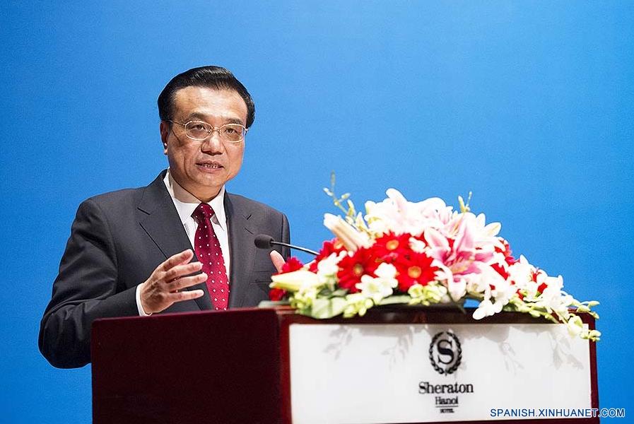 Primer ministro de China considera "éxito total" su gira por Asia del Sudeste