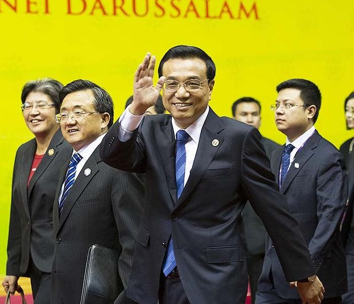 Primer ministro de China considera "éxito total" su gira por Asia del Sudeste (5)