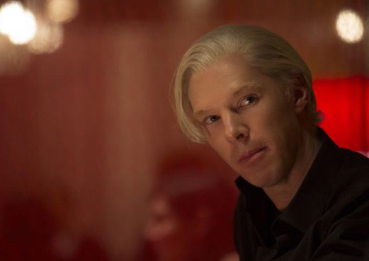Julian Assange critica la película sobre Wikileaks