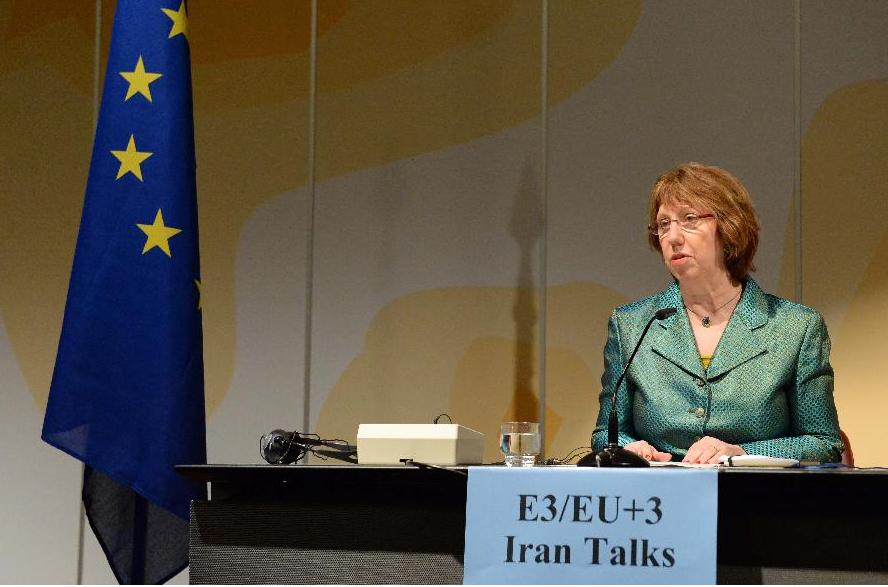 Potencias mundiales e Irán acuerdan próxima ronda de conversaciones