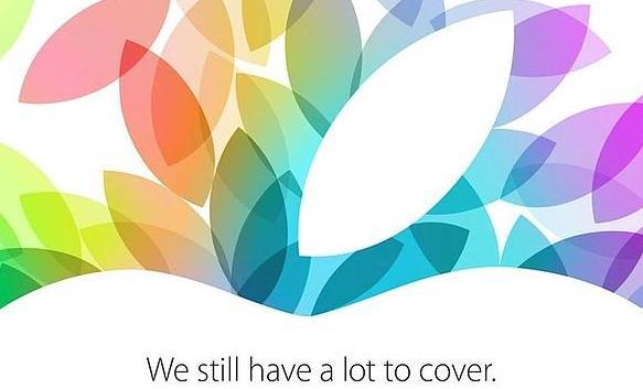 Apple confirma su evento del 22 de octubre