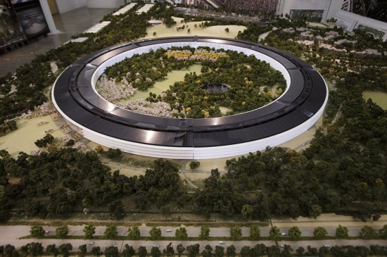 Cupertino aprueba construcción de la "nave espacial" de Apple