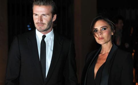 Los Beckham subastarán sus pertenencias para no hacer mudanza