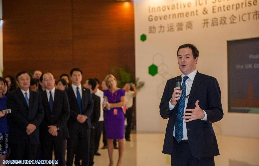 Huawei invertirá 200 millones de dólares en nuevo centro de investigación y desarrollo en Reino Unido (2)