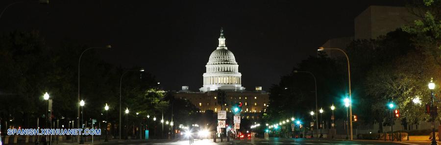 Cámara de Representantes de EEUU aprueba proyecto de ley para reabrir el gobierno y elevar techo de deuda