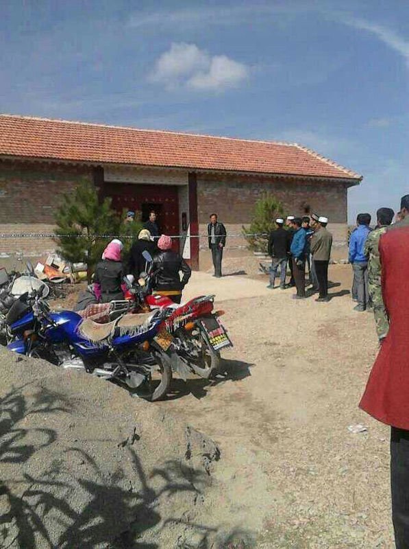 Asesinan a siete personas de una familia en Ningxia, China