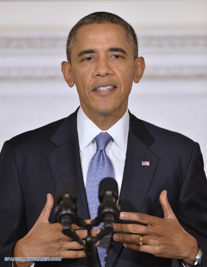 Política de riesgo provoca daños innecesarios, dice Obama
