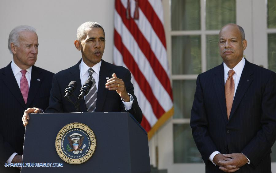 Obama nomina a Jeh Johnson como jefe de Seguridad Nacional 3