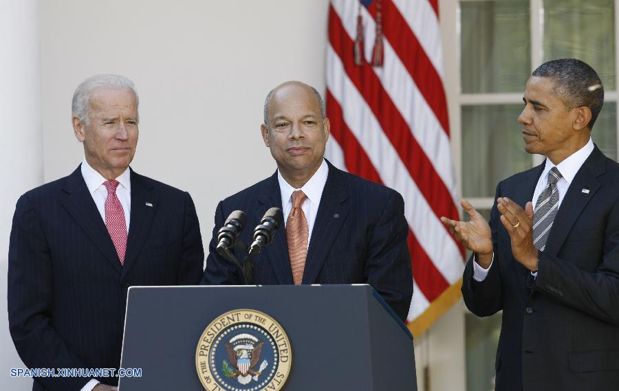 Obama nomina a Jeh Johnson como jefe de Seguridad Nacional